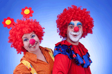 Animación eventos